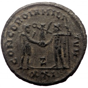 Diocletian (284-305). AE, Antoninianus. (Bronze, 3.29 g. 20 mm.) Antioch.