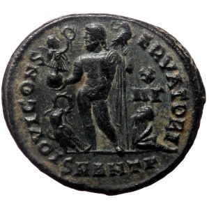 Licinius I (308-324) AE follis, Antioch, 321-323