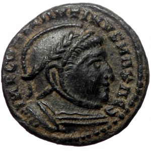 Constantine I The Great (307-337). AE, Follis. (Bronze, 2.72 g. 17 mm.) Uncertain mint.