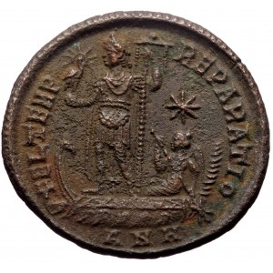 Constans (337-350). AE. (Bronze, 6.63 g. 24 mm.) Antioch.