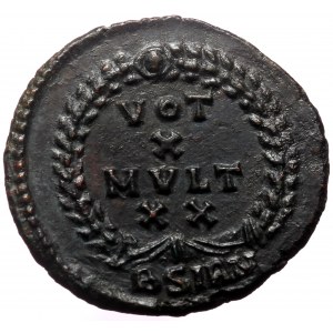 Julian II Apostata (361-363) AE Follis, Sirmium.