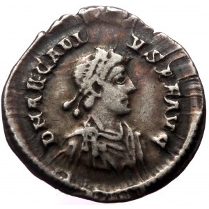 Arcadius (383-408) AR Siliqua, Mediolanum, 383-388.