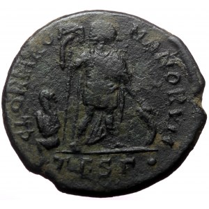 Arcadius (383-408) Thessalonica AE follis