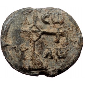 Byzantine lead seal (Lead, 8.94g, 25mm)