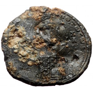 Byzantine lead seal (Lead, 5.69g, 23mm)
