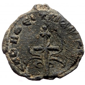 Byzantine lead seal (Lead, 4,67g, 20mm)