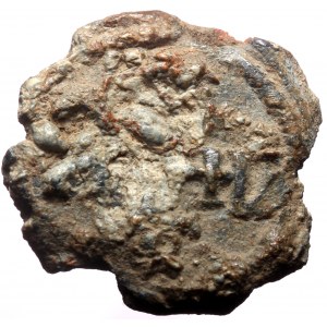 Byzantine Lead seal (Lead, 12.50g, 24mm)