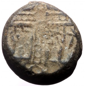 Byzantine Lead seal (Lead, 15.92g, 18mm)