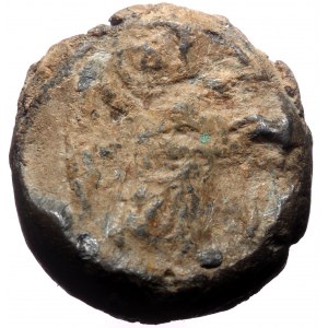 Byzantine Lead seal (Lead, 15.25g, 18mm)