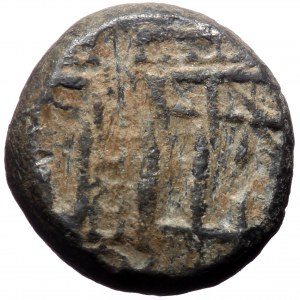Byzantine Lead seal (Lead, 9.68g, 16mm)