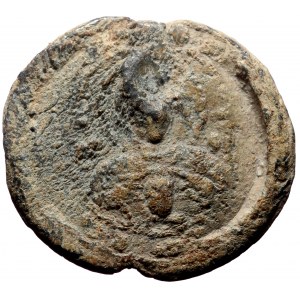 Byzantine Lead Seal (Lead, 6,86g, 23mm)