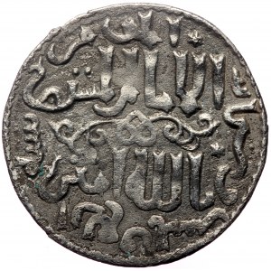 Islamic, Seljuks. Rum. Ala al-Din Kay Qubadh I bin Kay Khusraw, AR, Dirham (Silver, 2.71 g. 23 mm.) Qunya (Konya), 1219-
