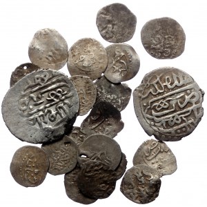 20 Islamic AR coins (Silver, 10,93g)
