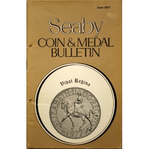 Seaby Coin and Medal Bulletin, June 1977