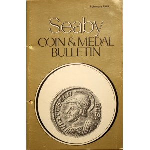 Seaby Coin and Medal Bulletin, February 1978
