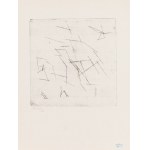 Lyonel Feininger (1871 Nowy Jork - 1956 Nowy Jork), Abstrakcja, 1952