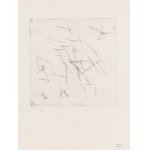 Lyonel Feininger (1871 New York - 1956 New York), Abstrakcia, 1952