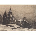 Odo Dobrowolski (1883 Černivci - 1917 Kyjev), Teka Lvov