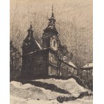 Odo Dobrowolski (1883 Černivci - 1917 Kyjev), Teka Lvov