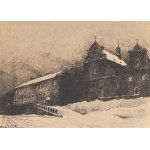 Odo Dobrowolski (1883 Czerniowice - 1917 Kijów), Teka Lwów