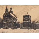 Odo Dobrowolski (1883 Czernowitz - 1917 Kiew), Teka Lviv