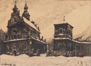 Odo Dobrowolski (1883 Czerniowice - 1917 Kijów), Teka Lwów