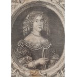 Adriaen Haelwegh (1639 Deventer - 1700), Małgorzata Ludwika d'Orléans, XVIII w. (?)