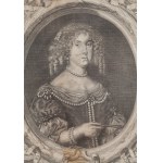 Adriaen Haelwegh (1639 Deventer - 1700), Margaret Louise d'Orléans, 18. storočie (?).