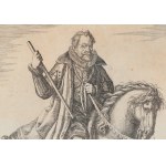 Unbekannter Stecher, 16. Jahrhundert, Wilhelm I. von Oranien