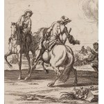 Gabriel Bodenehr (1664 Augsburg - 1758 Augsburg), Vražda dobytka