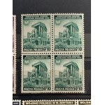 Stamps. 8 blocks. 2nd edition of the Polish Government in Exile in London [1943].