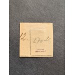 Briefmarken. Erstes polnisches Korps von General Dowbor - Muznicki [1918] Fototest