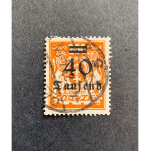 Briefmarken. Nachdruckausgabe [1923] Fototest.