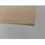 Kartka pocztowa. Formularz kartkowy wykonany przez pocztę powstańczą [1944] Gwarancja