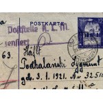 Postkarte. Konzentrationslager Mauthausen [1944].