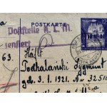 Kartka pocztowa. Obóz Koncentracyjny Mauthausen [1944]