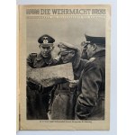 Die Wehrmacht - barevné vydání - 3 čísla [1942/1943].