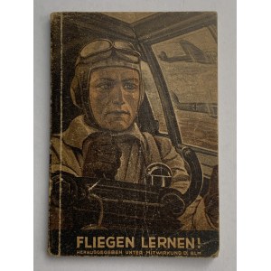 FLEGEN LERNEN! [Nauka latania!] RLM [1941]