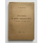 Kermisz Józef - Aufstand im Warschauer Ghetto (19.IV.-16.V.1943) [1946].