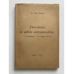 Kermisz Józef - Povstanie vo varšavskom gete (19.IV.-16.V.1943) [1946].