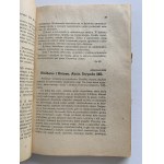Borwicz Michal Maximilian,Rost Nella, Wulf Joseph - Dokumente des Verbrechens und des Martyriums [1945].