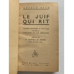 Arthur Szyk - Le Juif qui rit: alte und neue Legenden. [1926]
