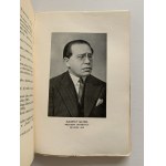 Židovská únia humanitárnych združení B'nai B'rith Poľsko. Humanitárne združenie Bratstvo B'nei-B'rith vo Varšave 1922-1932 [1932].