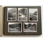 Private photo album. Jastarnia, Orłowo, Gdynia [1936-1940].