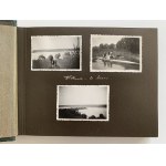 Private photo album. Jastarnia, Orłowo, Gdynia [1936-1940].
