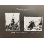 Prywatny album fotograficzny. Jastarnia, Orłowo, Gdynia [1936-1940]
