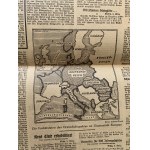 LITZMANNSTÄDTER ZEITUNG. Zestaw 11 numerów. Łódź [1941]