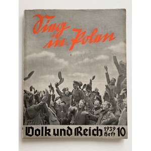 Volk und Reich.Heft 10 [1939].