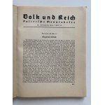 Volk und Reich.Heft 10 [1939]