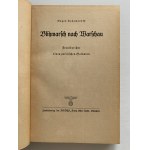 Hadamovsky Eugen:Blitzmarsch nach Warschau. Munchen [1942]